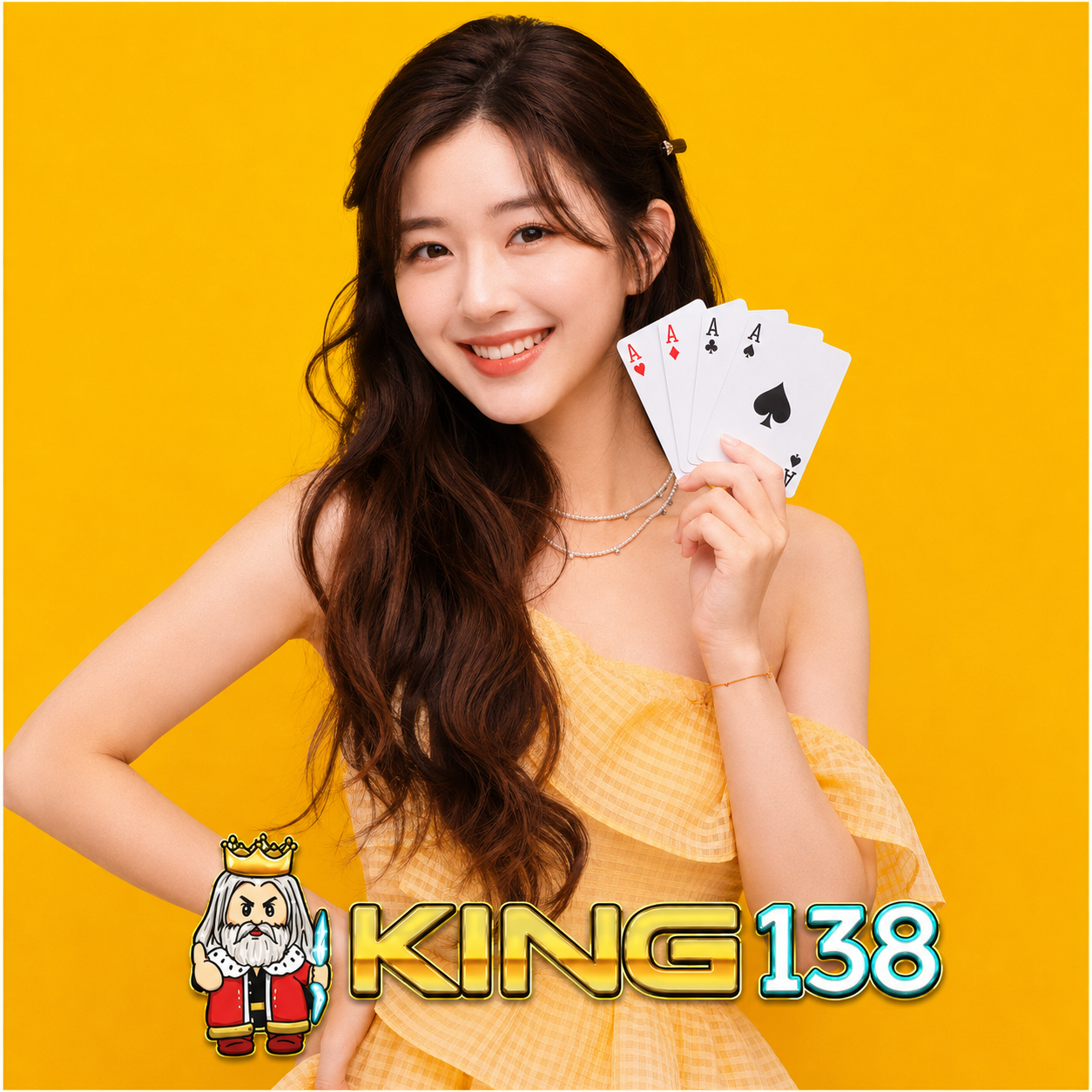 KING138